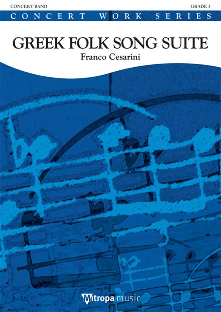 Greek Folk Song Suite